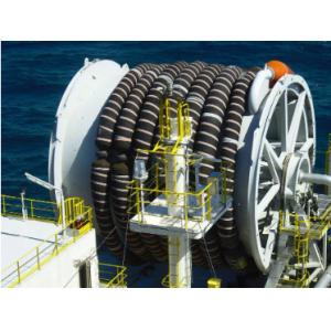 Reinforced Marine Oil Hose with Location Collars to Fix with Extra Buoyancy