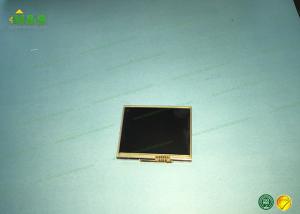 China LTP350QV-E06 Samsung LCD Panel , 60 cd / m² Industrial Lcd Screen 53.64×71.52 mm factory