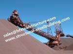 Structural Industrial Steel Buildings Fabrication Construction