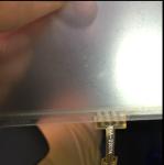 Professional 3.5 Lcd Touch Panel For LQ035NC121 Chemical Resistance