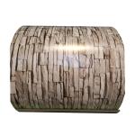Construction Material Dx51d ASTM Ral3005 Color Coated Prepainted Galvanized