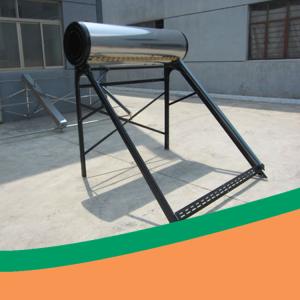China Indirect 100L High Pressure Solar Collector 2-3 Person Family Use factory