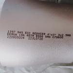 C70600 C71500 Welded ECC Reducer Fitting Concentric