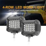 120 Spot Beam 4800LM Automotive LED Work Light