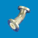 Customizable Powder Conveying Wear Resistant Pipeline for Various Industrial