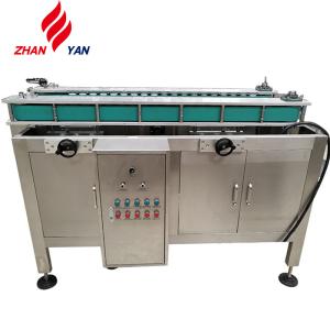 China High Efficiency Customized Auto Botton Wrapping Machine factory
