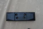 Chain On Excavator Rubber Pads 600mm Width Wear Resistance High Durability