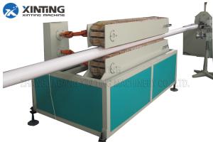 China Water Supply PVC Pipe Production Line Double Screw Extruder AC Frequency Control Device factory
