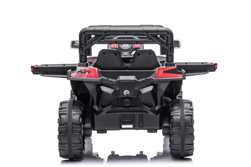 Retro 12V Electric Ride On Toy Car for Kids G.W. N.W 16.5KG /14.5KG Battery Operated