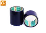 Metal Self Adhesive Polyethylene Protective Film , UV Resistant Plastic Film