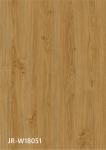Seamless SPC Vinyl Click Biodegradable Antibacterial Alder Retro Style Burlywood