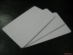 Smart PVC PET NFC RFID Card 13.56MHz ISO14443A 0.8mm - 0.84mm Thickness