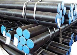 China Mild / Low Carbon Steel Seamless Cold Drawn Steel Tube Aisi 1018 High Performance factory