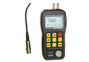 China Ultrasonic Depth Gauge Ultrasonic Thickness Gauge , UT Thickness Gage Ultrasonic Wall Thickness Measurement on sale