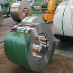 2B BA Stainless Steel Cold Rolled Coils HAIRLINE SS 316 Coil