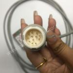 CBL 3 Lead ECG Safety Patient Trunk Cable IEC PN M1510A Ref 989803103871 for