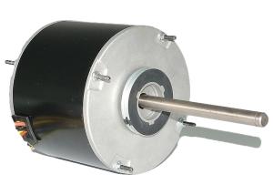 China 60 Hz Replace Condenser Fan Motor For Air Conditioner 1/2 HP Three Speed factory