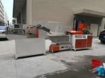 PE Zipper Film Extruder Machine