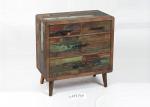 Retro Reclaimed Wood Decorative Living Room Furniture