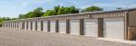 Modular Industrial Metal Storage Building Small Size Units Storange Group