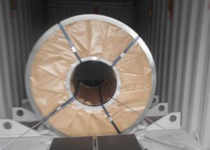 China 1.4301 / 1.4307 Stainless Steel Coil For Chemical / Petroleum Industry factory