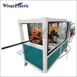 Drain Pipe HDPE Pipe Extruder Machine LLDPE Pvc Pipe Production Machine