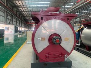 China Area 3.85m2 Carbon Rendering Plant Cooker Machine factory