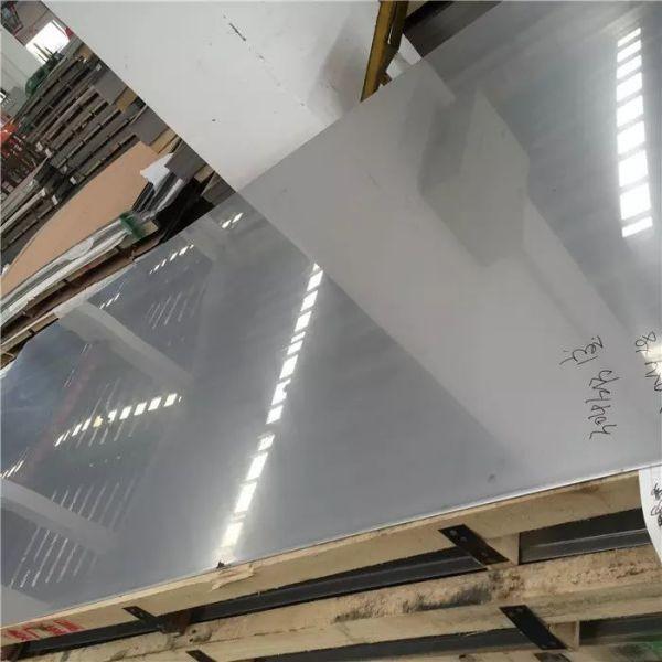 Hot Rolled / Cold Rolled High Quality Stainless Steel Sheet 304 201 321H For