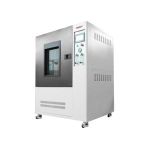 China Leakage Protection IEC 60529 IPX3 IPX4 Rain Test Equipment on sale