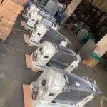 ZX125 210-300kg/h oil making machine