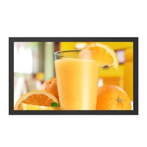 China Dustproof Infrared Multi Touch Screen , IR Touch Display 21.5 Inch factory