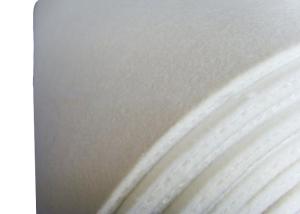 China 8800 - 9800 GSM Needle Punched Felt Belts For Knitted Fabrics Compactor factory
