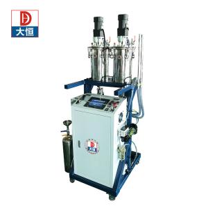 China Thermally Conductive Potting Compounds Dynamic Mixing Method Vertical Installation factory