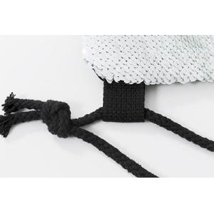 Sublimation Printing Mermaid Sequin Reversible Backpack Sublimation Drawstring