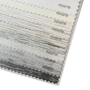 China Eco Blackout Roller Blinds Fabric Room Darkening Window Shades Eco Odorless factory