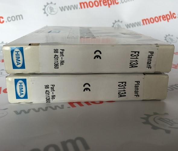 China HIMA Output Module F3331 HIMA F3331 dependable performance factory