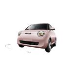 CLTC Pure Electric Range 301KM Changan Mini EV Mini Electric Car 35kw
