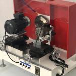 Industrial Round Blade Sharpening Machine Cutting PET Film Metal Sheet Adhesive