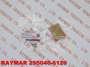 China DENSO Fuel injector control valve, orifice plate 295040-6120, 295040-6110, 295040-9130 factory