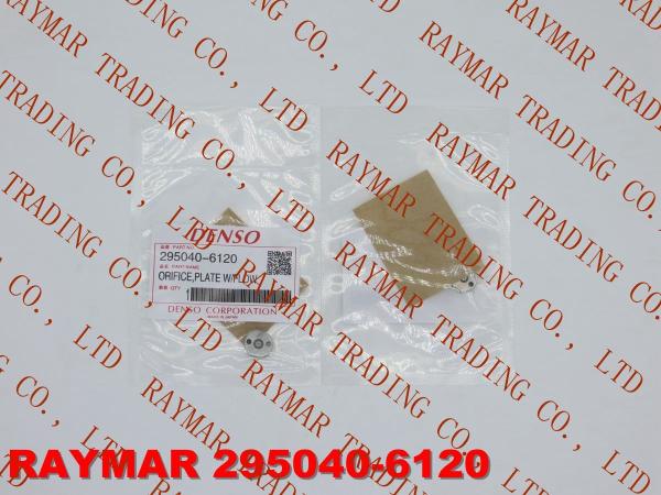 DENSO Fuel injector control valve 295040-6120 for 095000-8290, 095000-7780,