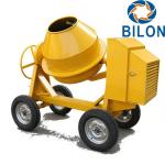 350L 400L 500L Diesel / Gasoline Engine / Motor Mobile Concrete Mixer Machine