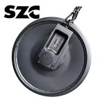 PC20 PC30 PC40 PC60 PC100 Excavator Idler Assembly High Hardness
