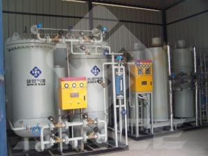 China High Purity Fully Automatic PSA Nitrogen Generator Multipurpose Application on sale