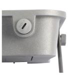 Aluminum Body 30Watt 5100lm Solar Outdoor Flood Lights