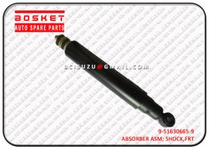 China Black Color 9-51630665-9 Truck Chassis Parts Nkr77 4KH1 Front Absorber 9516306659 factory