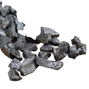 China Steel-Making Anthracite Coal Calcined Carbon Raiser 1-3mm with N Content % 200ppm Max factory