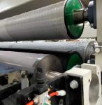 CE 200M/Min Toilet Paper Rewinding Machine For Manufacturing Plant