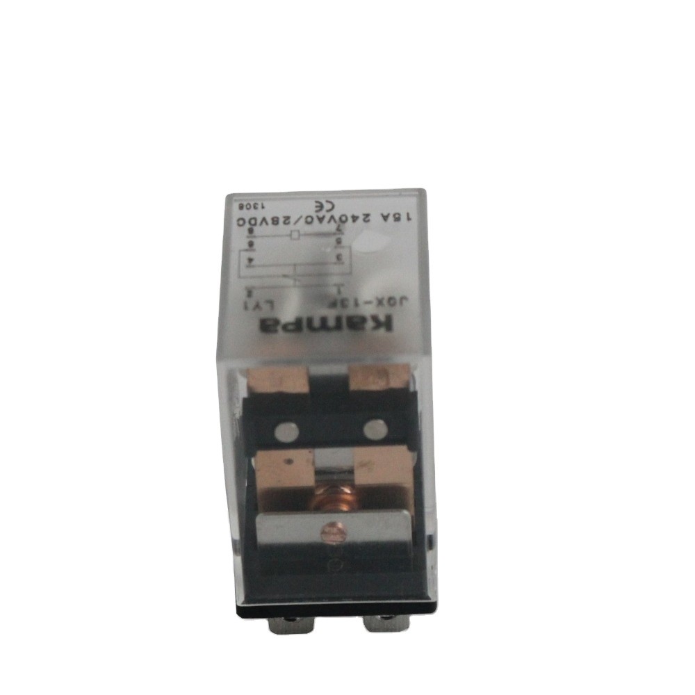China Electric General Purpose Relay Kampa MY2P HH52P MY2NJ 220V AC factory