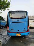 4250mm Wheelbase 162kw 39 Seats Second Hand Buses Used Coach Bus Yutong Buses