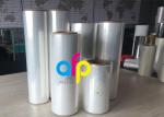 Irregular Packing Center Folded POF Polyolefin Shrink Film For Packaging